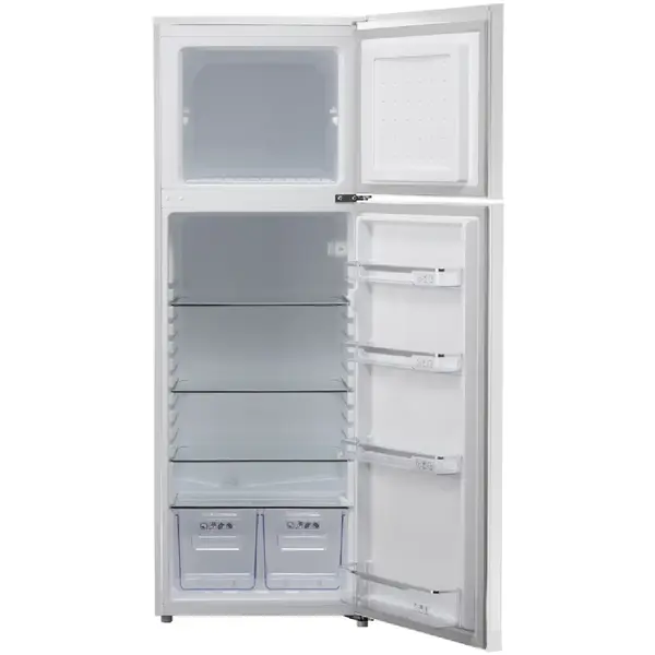 Холодильник Artel ART HD316FND Eco Frost Black Mat