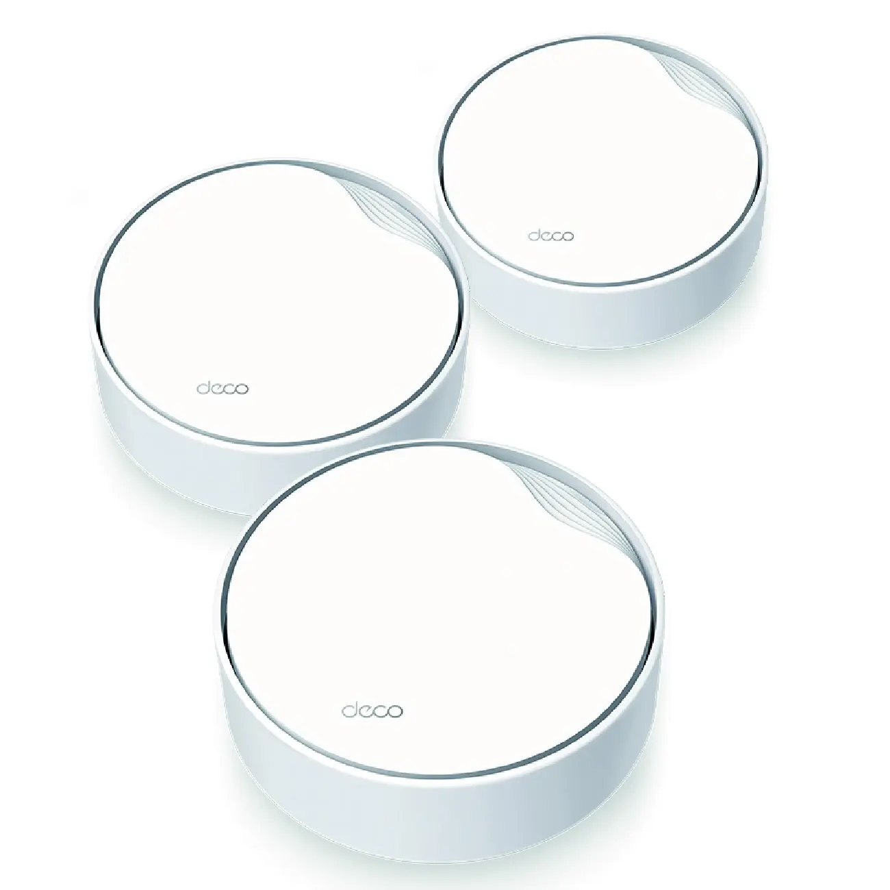MESH-комплект TP-LINK Deco X50-PoE(3-pack)