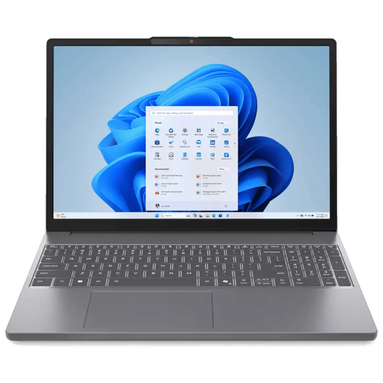 Ноутбук LENOVO SLIM3 15IRH10 I5-13420H/16GB RAM/512GB SSD/15.3 Wuxga/D