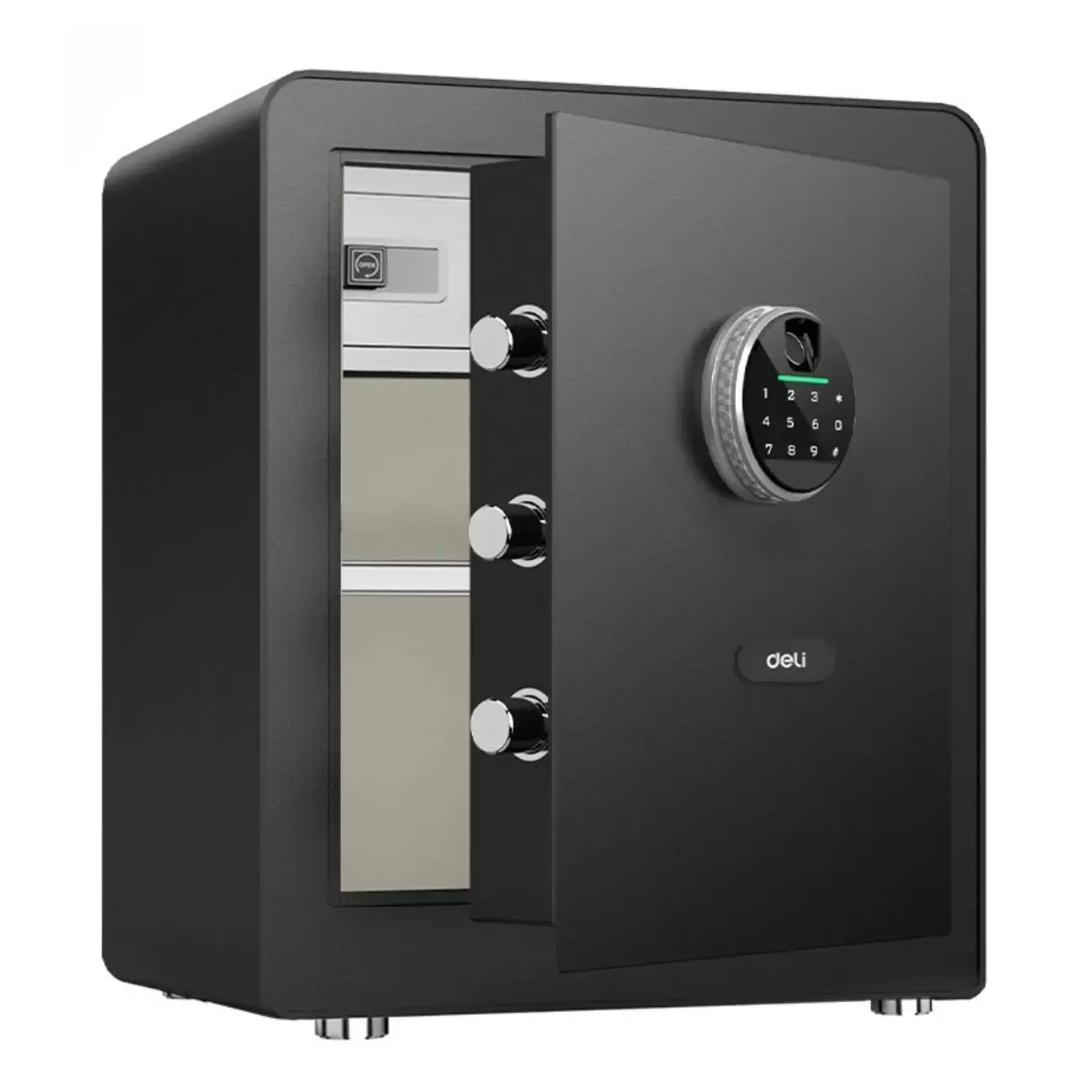 Сейф Deli (H450*W380*D320) ET631