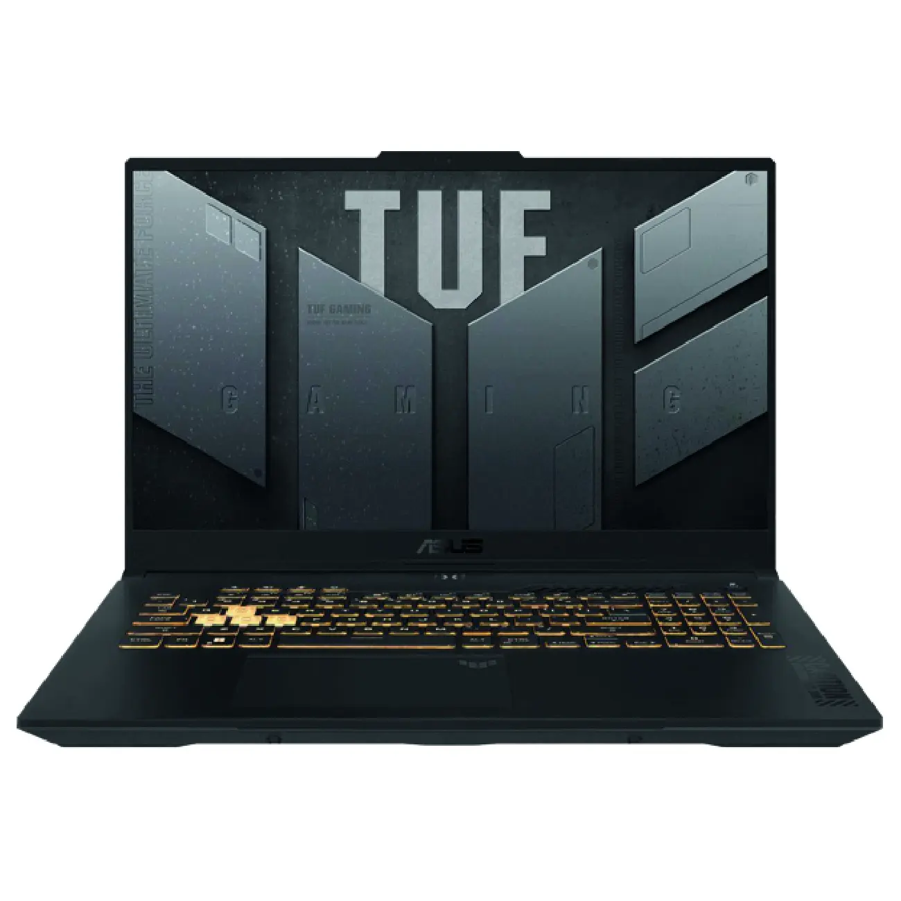 Ноутбук ASUS TUF Gaming F17 (Intel Core i7-13620H/ DDR5 16GB/ SSD 512GB/ 17,3” FHD IPS 144Hz/ 6GB GF RTX4050/ Backlit/ NoOS/ RU) Mecha Gray