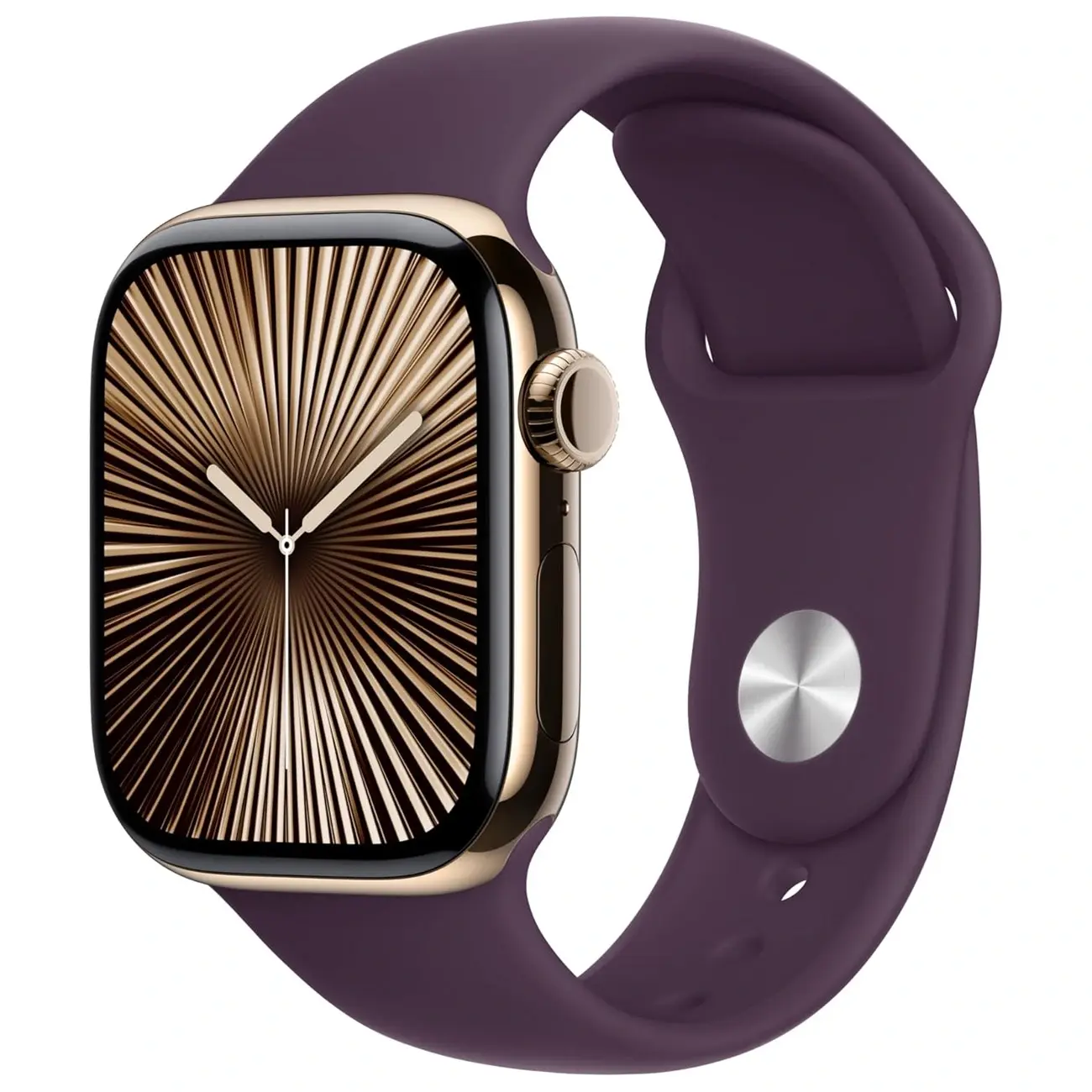 Ремешок Apple Watch 42mm Plum Sport Band - S/M
