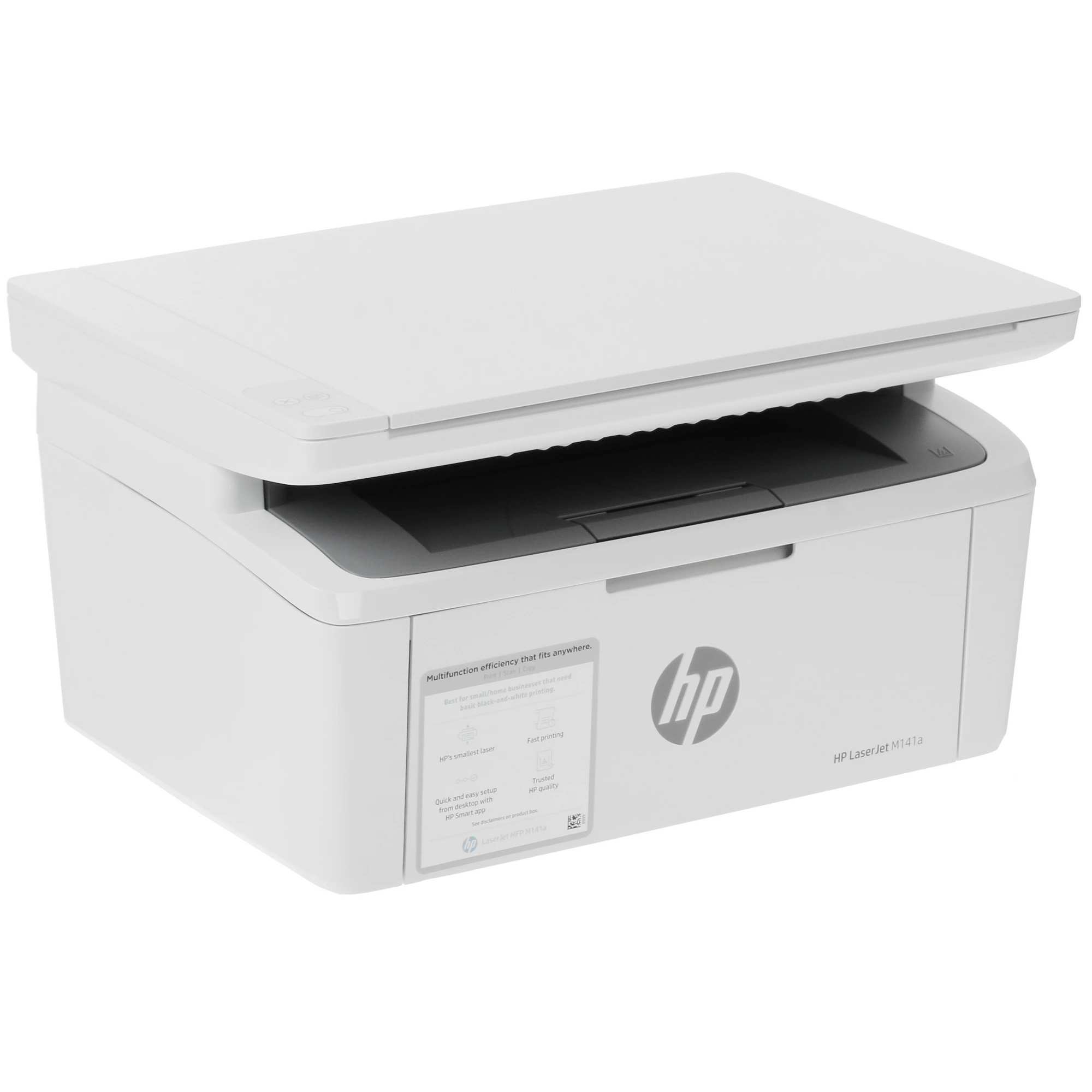 МФУ HP LaserJet M141a (7MD73A)
