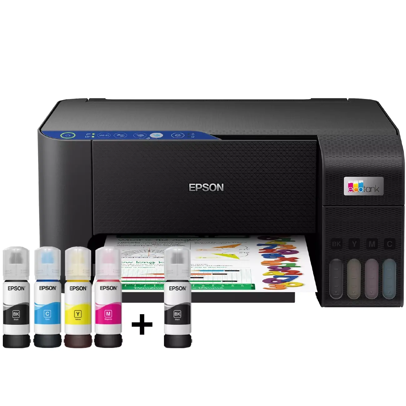 Принтер EPSON L3251 в Ташкенте | цены и отзывы ⚡