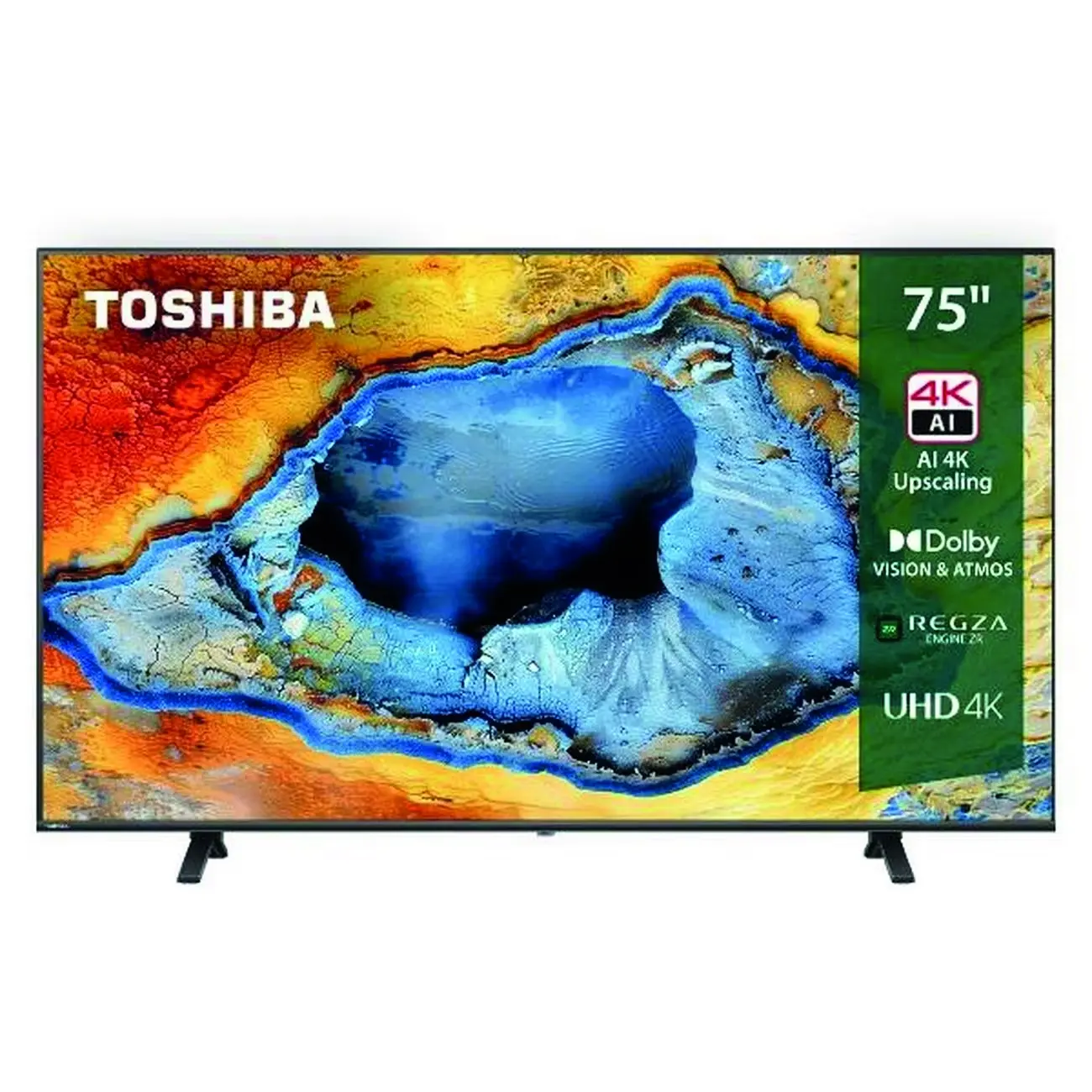 Телевизор TOSHIBA 75C350NE