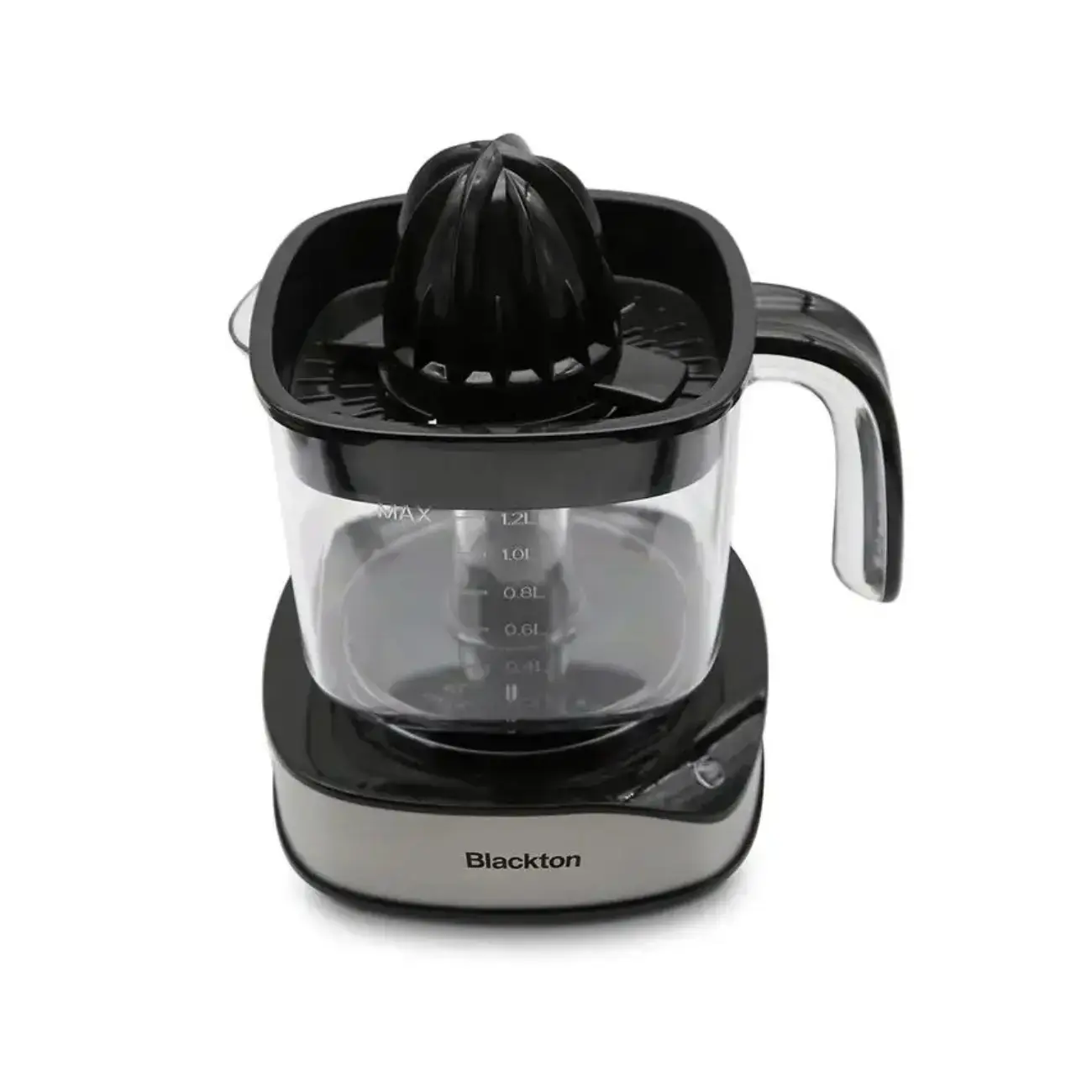 Соковыжималка Blackton Bt J1113 Black-Steel