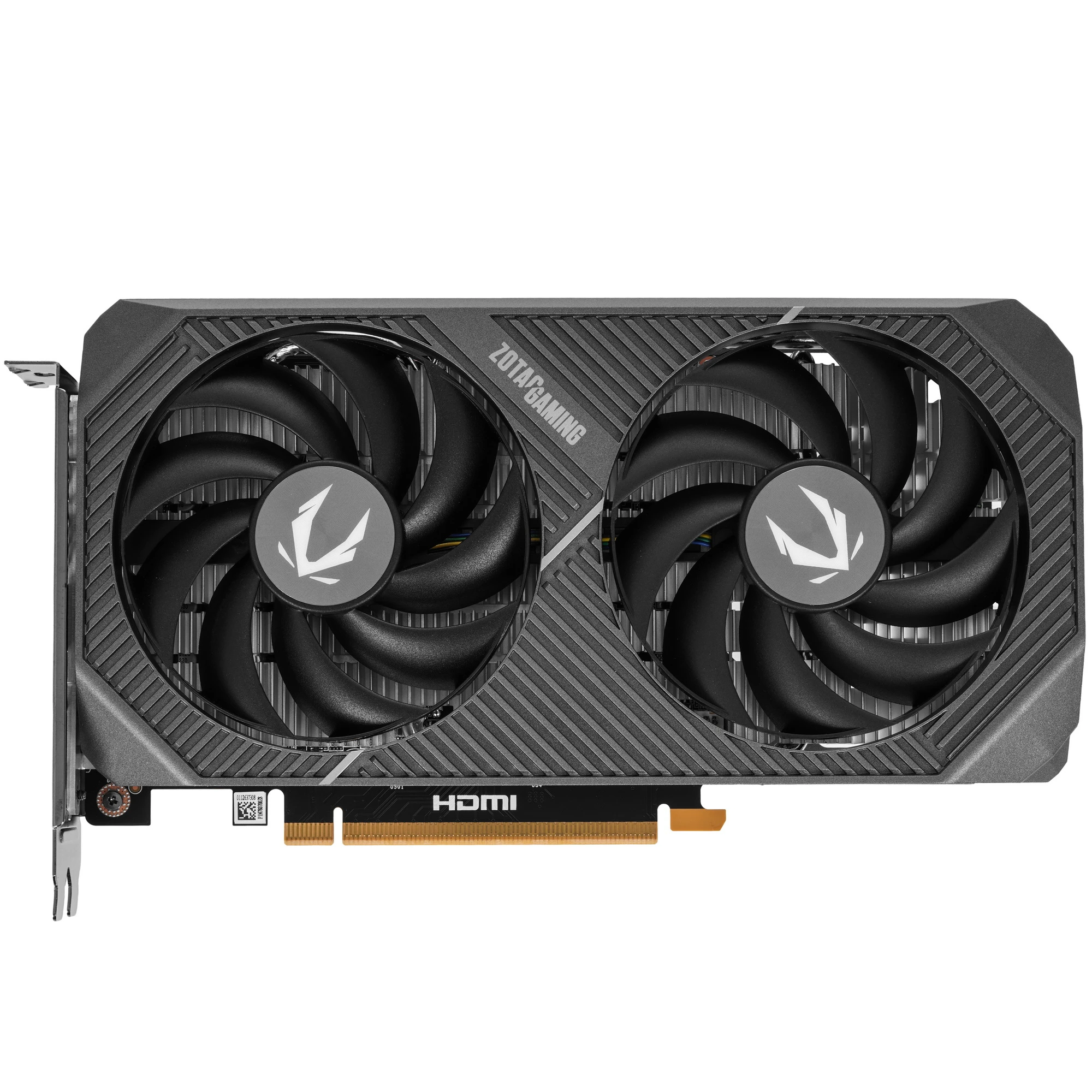 Видеокарта Zotac - 8GB GeForce RTX5060 TWIN EDGE GDDR7 128bit HDMI 3-DP (ZT-B50600E-10M)