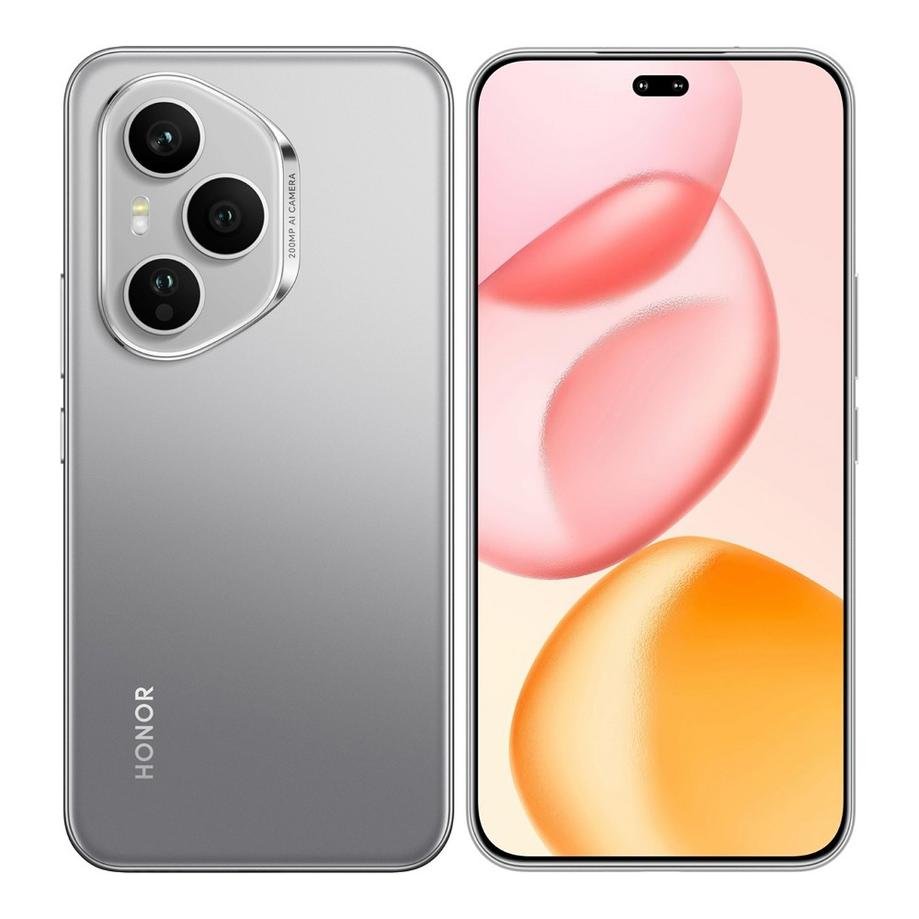 Smartfon Honor 400 Pro 5G (12/512) Lunar Grey