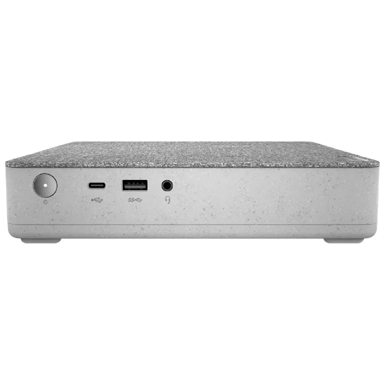 Системный блок Lenovo IdeaCentre Mini 5 01IMH05 Core i3-10100T/ DDR4 8GB/ SDD 256GB/ Intel UHD Graphics/ DOS Mineral Grey 90Q7000GRS