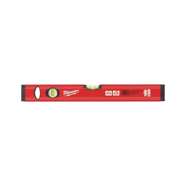 Уровень магнитный MILWAUKEE SLIM 60см 4932464855