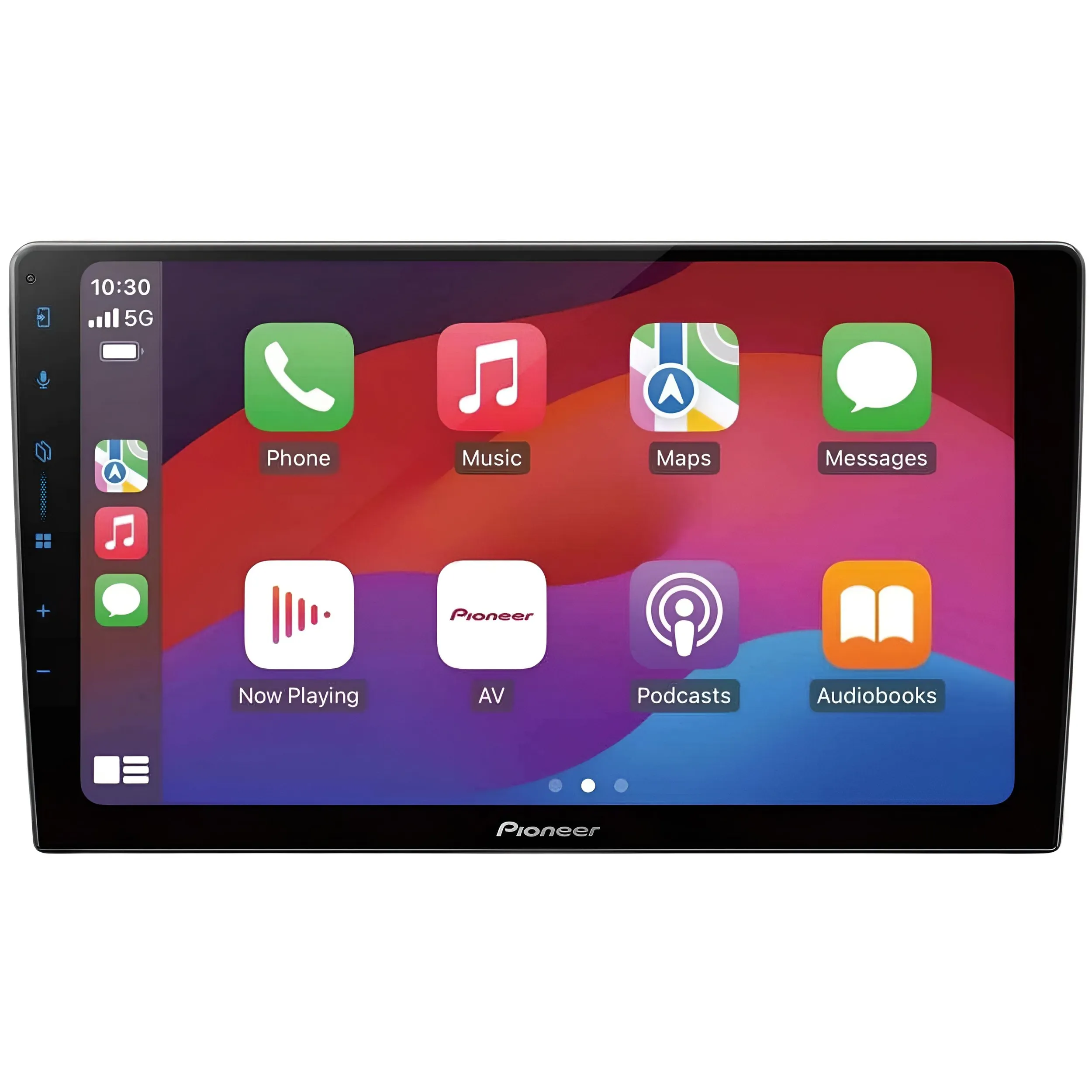 Автомагнитола PIONEER DMH-AP6650BT