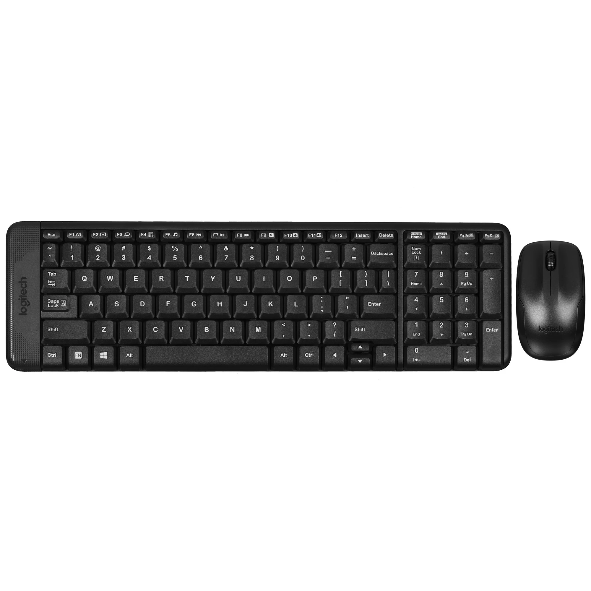 Клавиатура и мышь Logitech MK220/K