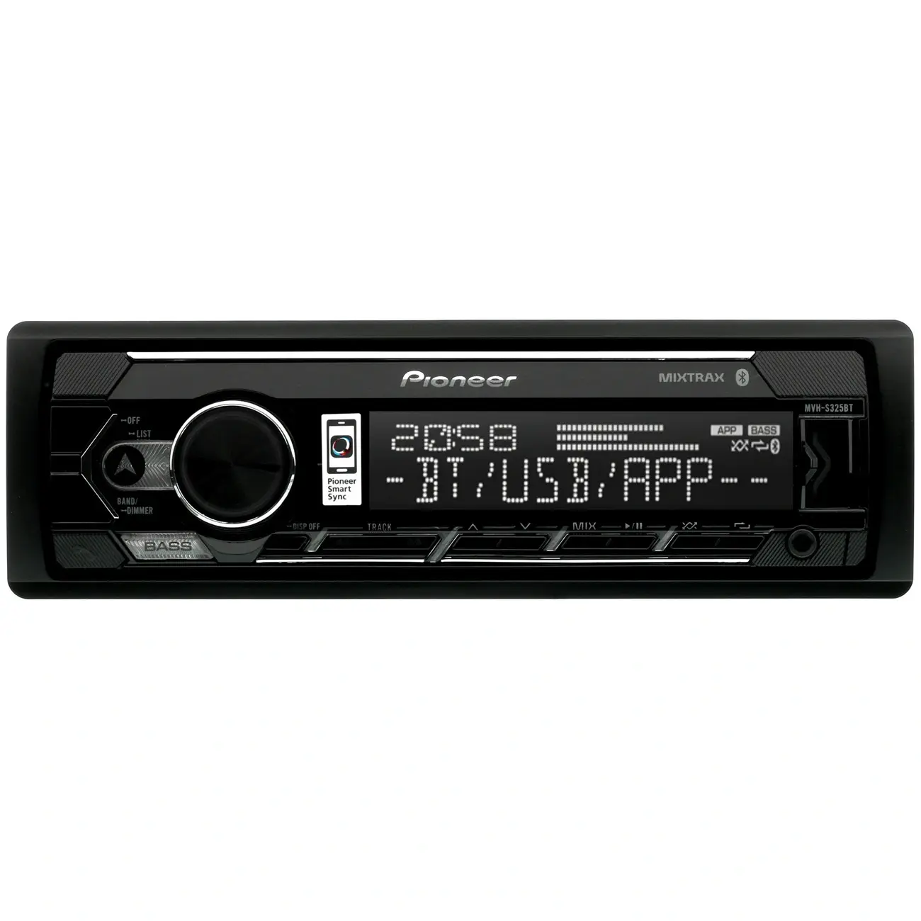 Автомагнитола Pioneer MVH-S325BT