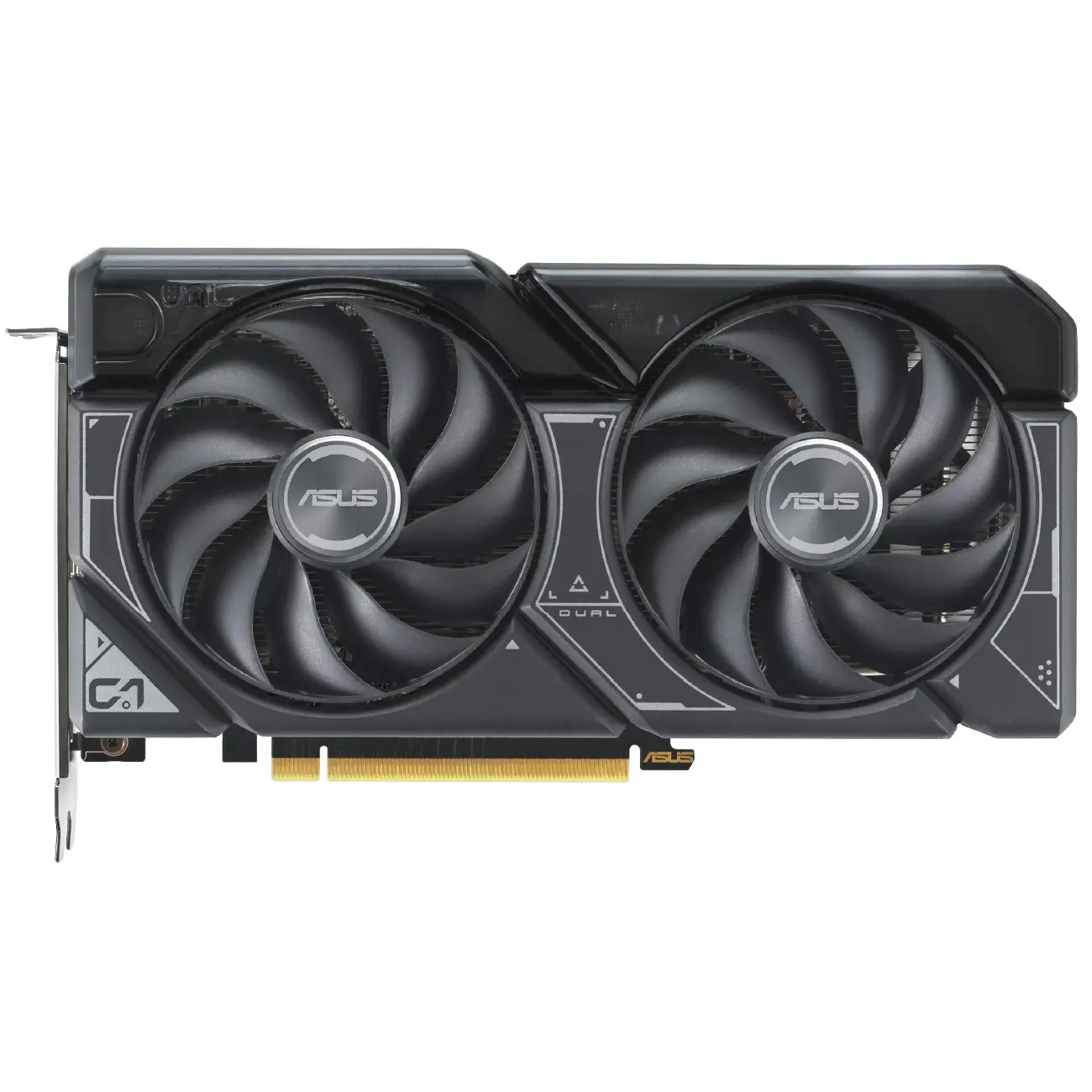 Videokarta Zotac - 8GB GeForce RTX4060Ti DUAL OC GDDR6 128bit HDMI