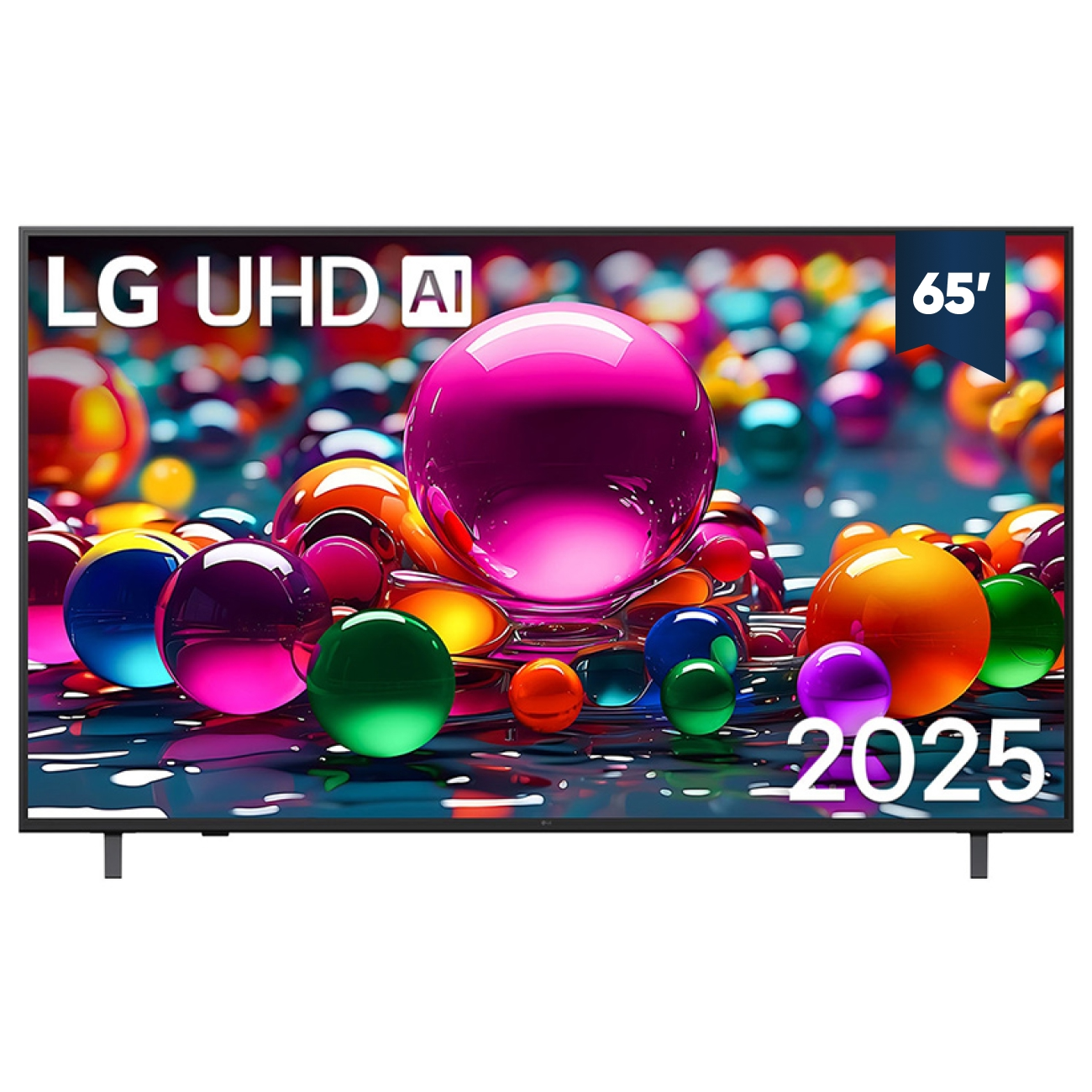 Телевизор LG UHD AI 4K 65UA75009LA