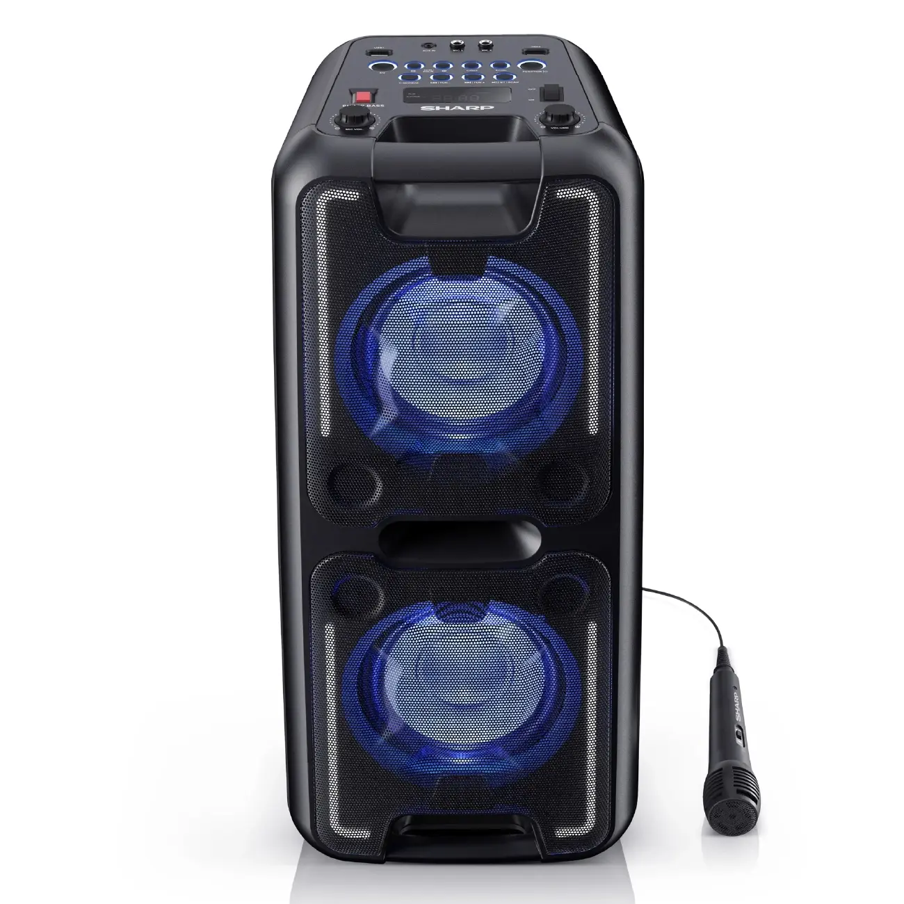 Музыкальная система Midi Sharp PS-920