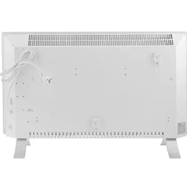Konvektor Denzel elektr OptiPrime-1000 Wi-Fi, sensorli displey, raqamli termostat 1000 Vt