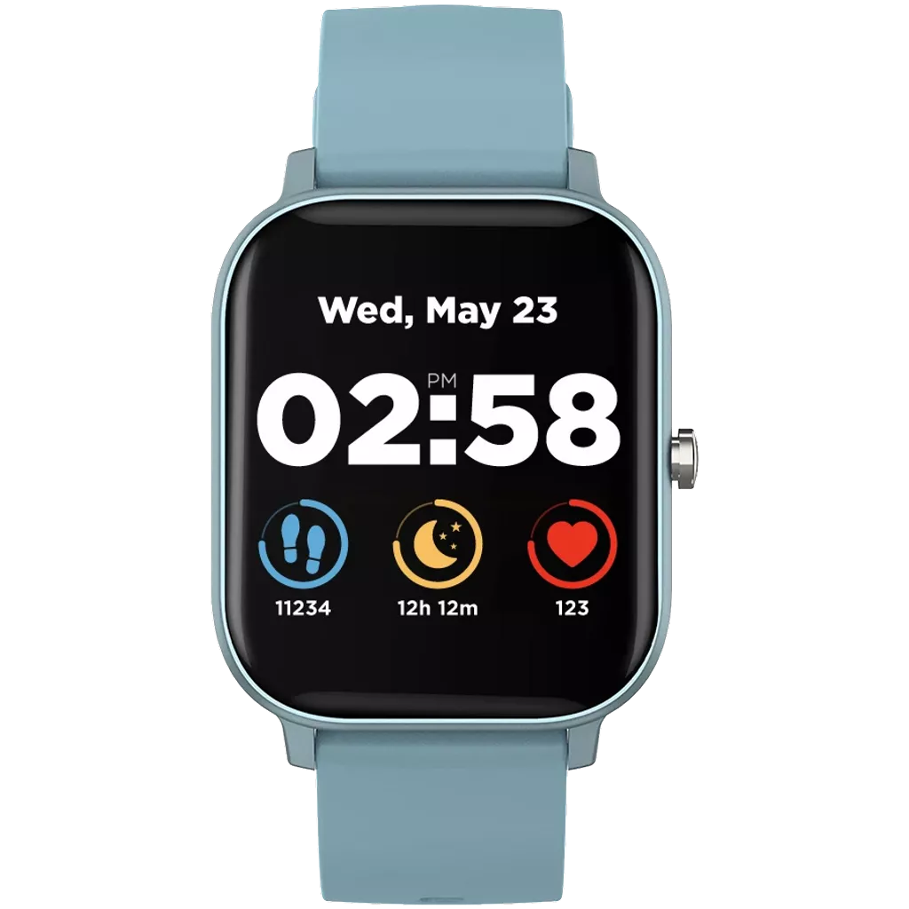 Смарт-часы CANYON WILDBERRY SW-74 Blue
