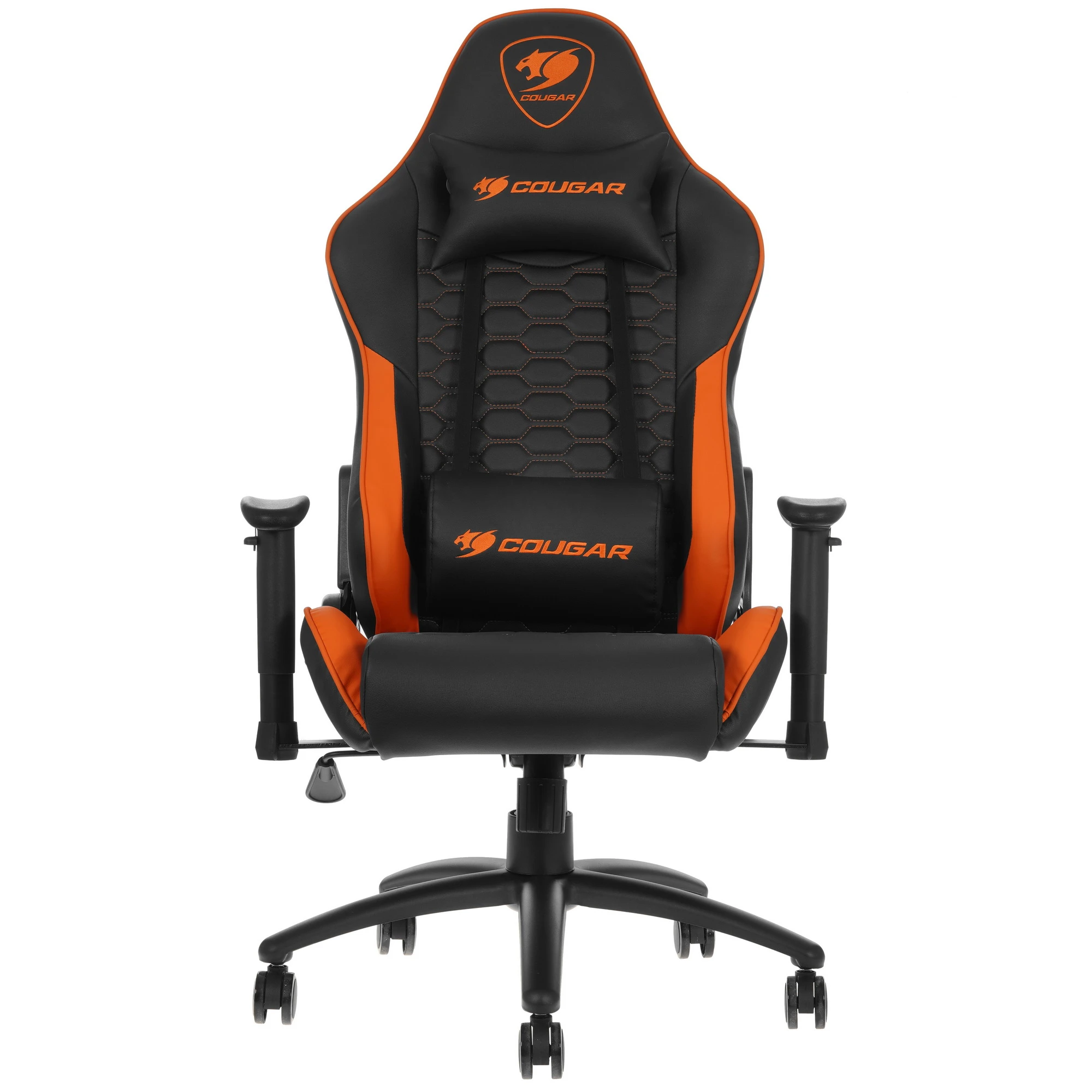 Игровое кресло Cougar Outrider Orange