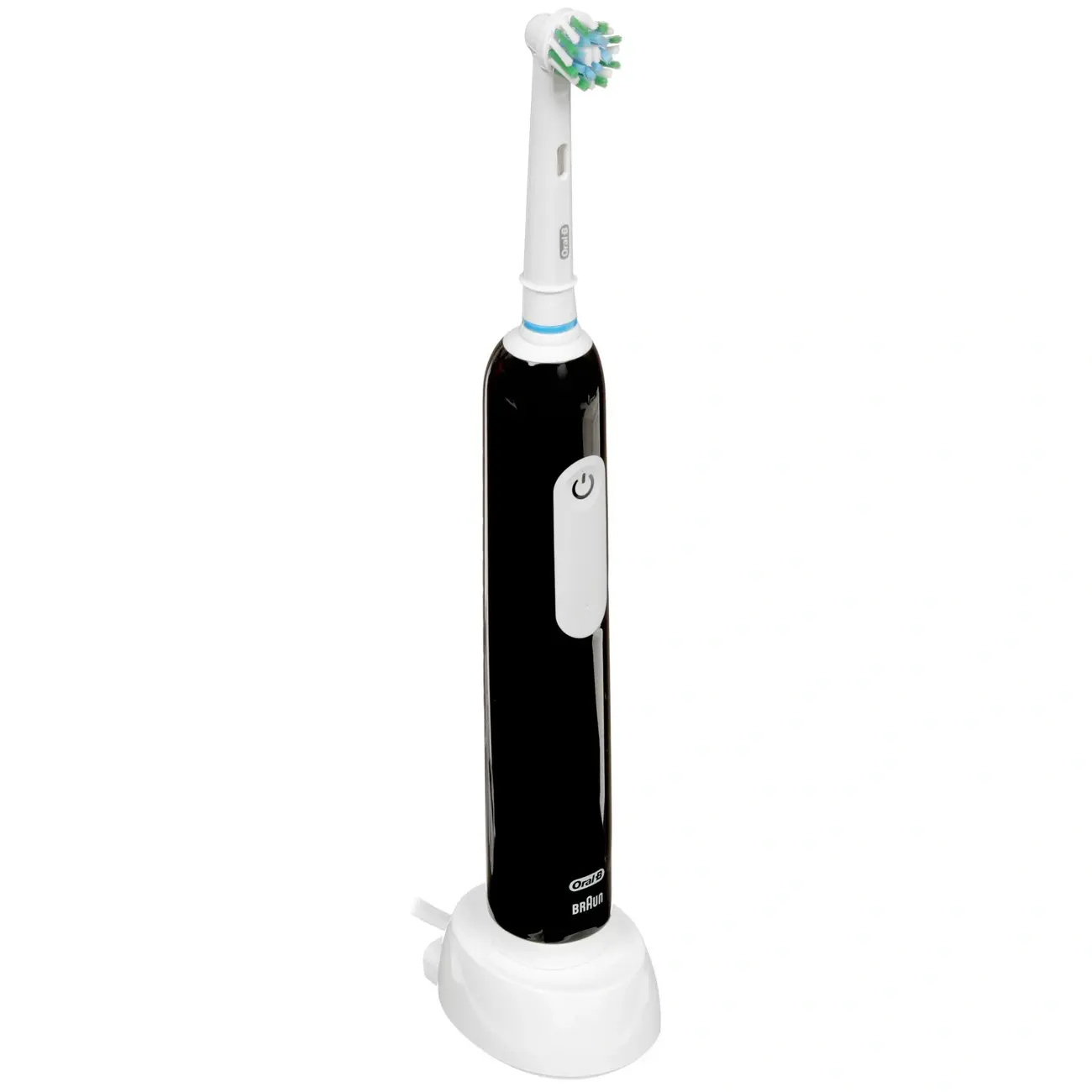 Электрическая зубная щетка ORAL-B PRO SERIES BLACK 