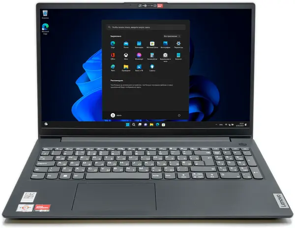 Ноутбук LENOVO V15 G4 AMN AMD ATHLON SILVER 7120U 8GB RAM 256 GB SSD