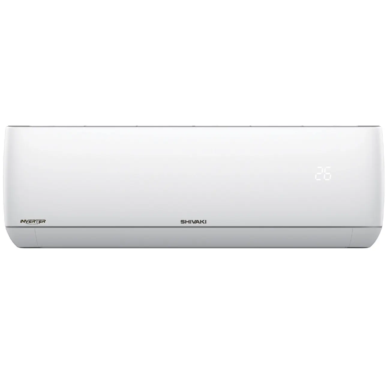 Кондиционер Shivaki Sensei 12BE Inverter L3