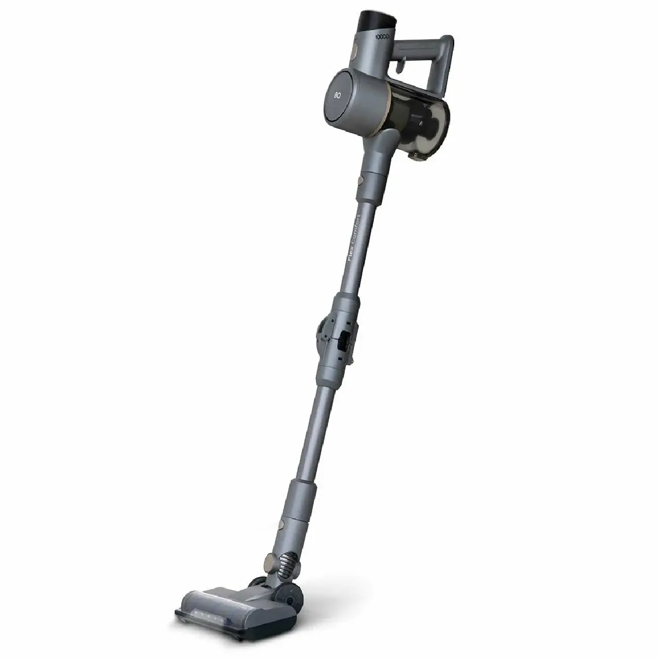 Беспроводной пылесос BQ VCA1004W Gray