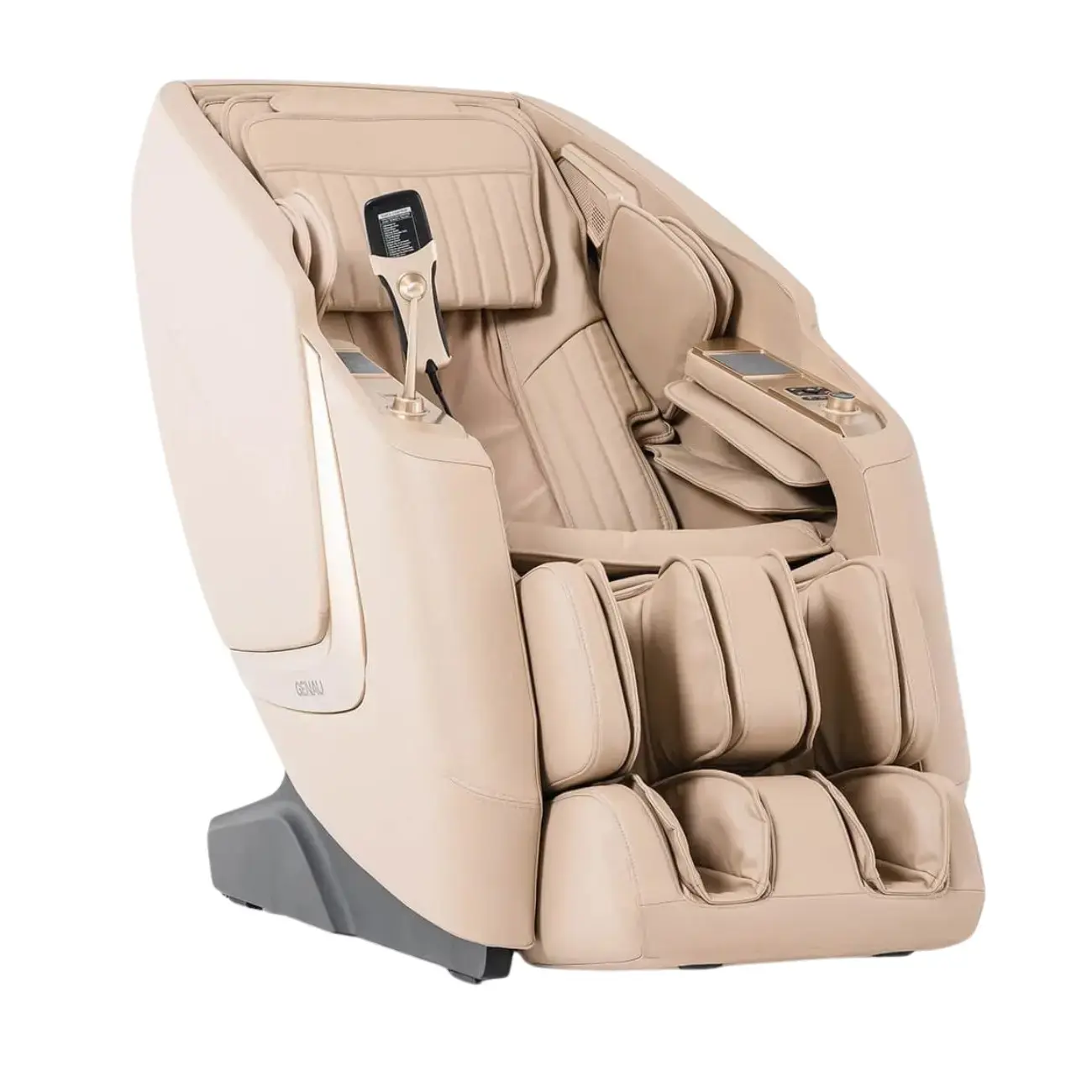 Массажное кресло Genau iRest Ivory