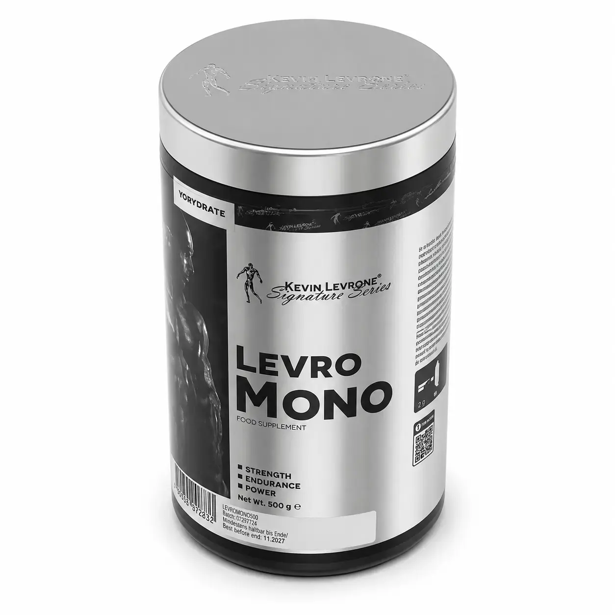 BQ Kevin Levrone Levro Mono, 500 g