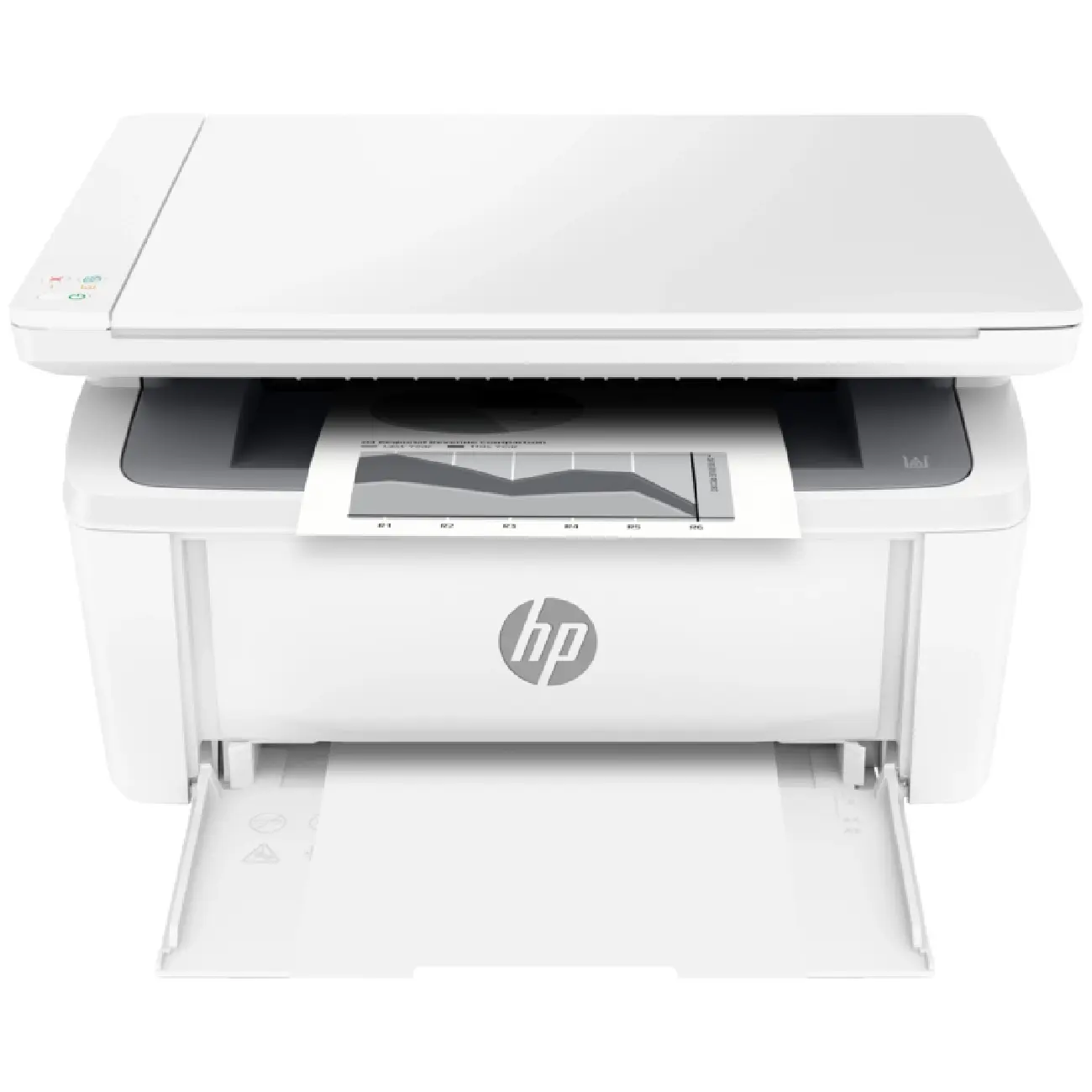 Принтер МФУ HP - LaserJet M141a <7MD73A> (A4, 20стр/мин, 64Mb, LCD, лазерное МФУ, USB2.0)