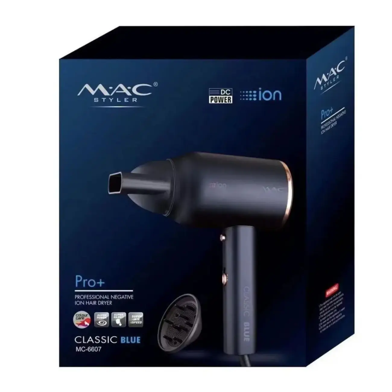 Fen Mac MC-6607