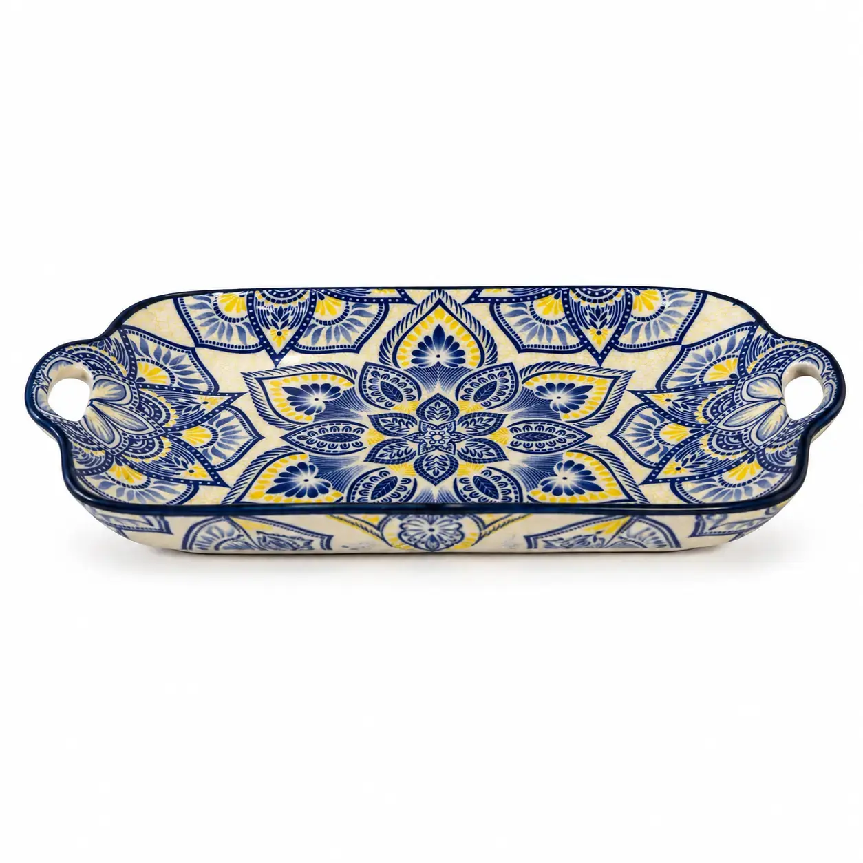 Tort likopchasi Schafer Valeria, 33 cm, Navy Blue, 1 dona
