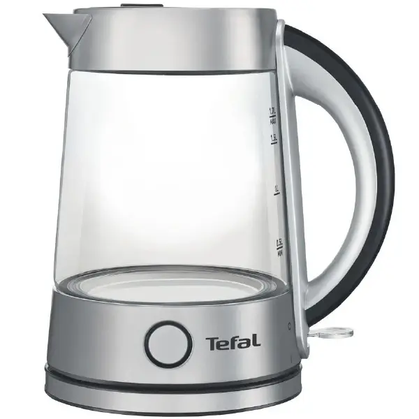 Электрочайник Tefal Glass Kettle KI760D30