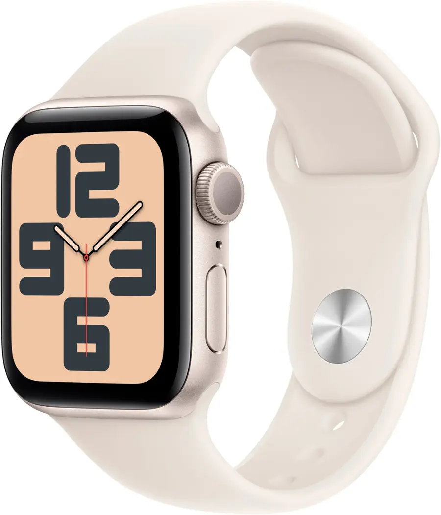 Smart soat Apple Watch SE 2 40 mm Starlight
