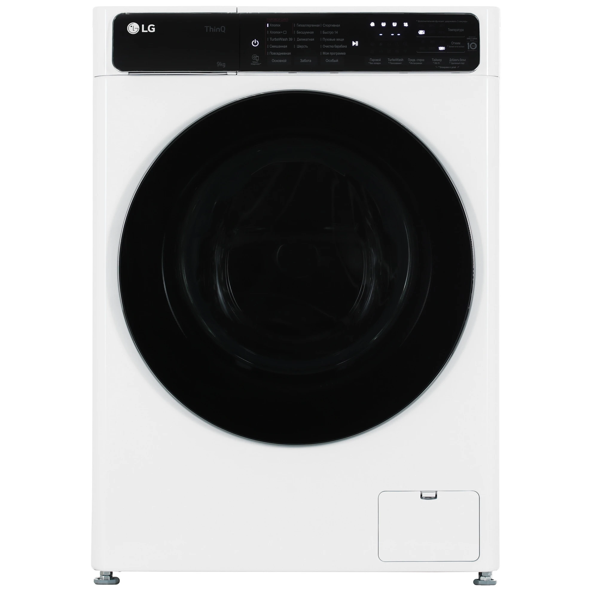 Стиральная машина автомат LG F2T9FW9W