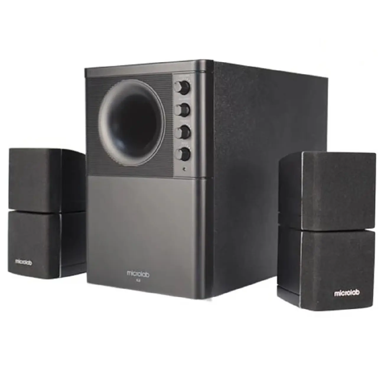 Akustika tizimi MICROLAB X2 BT