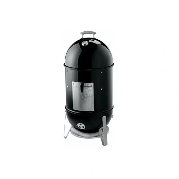 Коптильня Weber Smokey Mountain Cooker Black 47 см