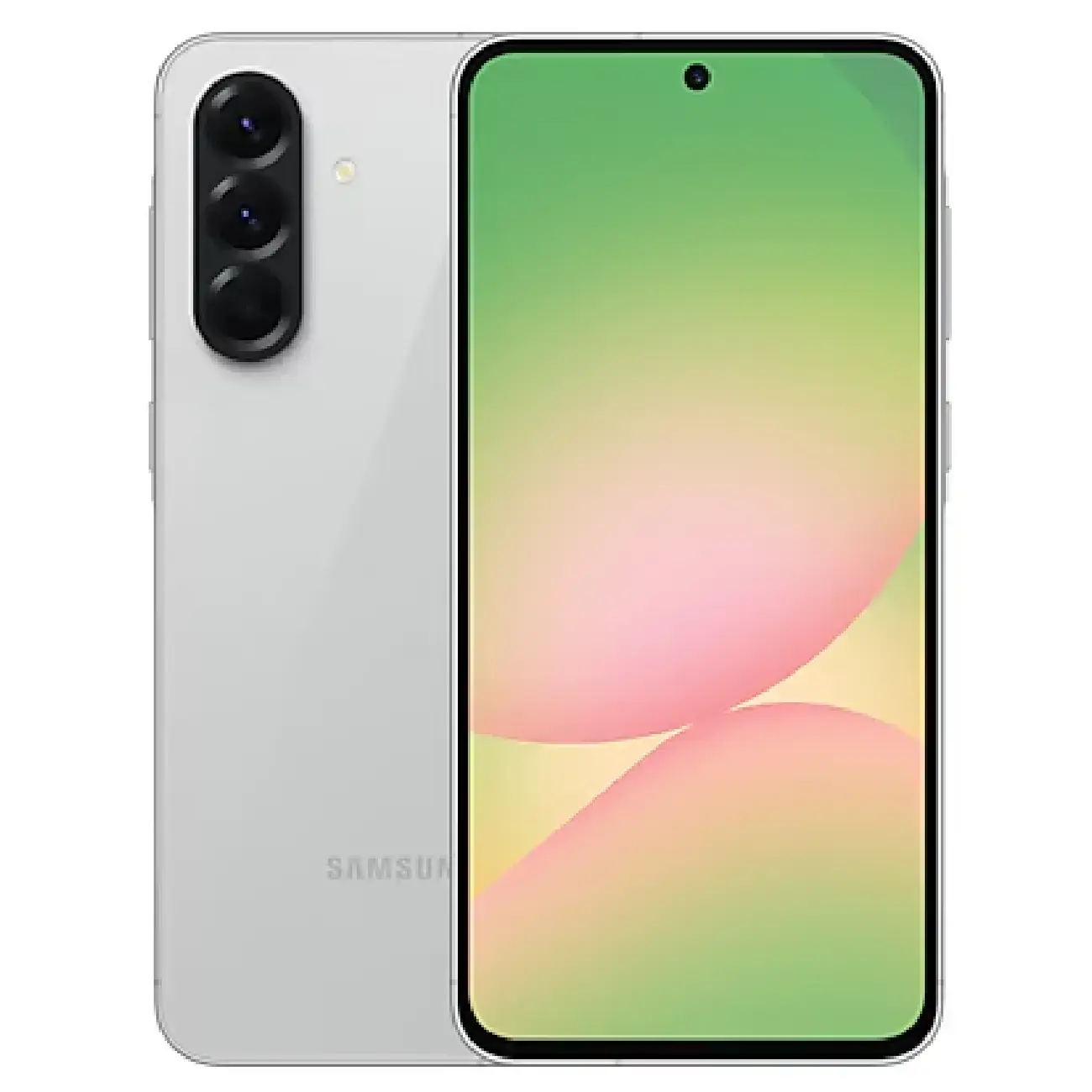 Смартфон Samsung Galaxy A56 128GB Lightgray
