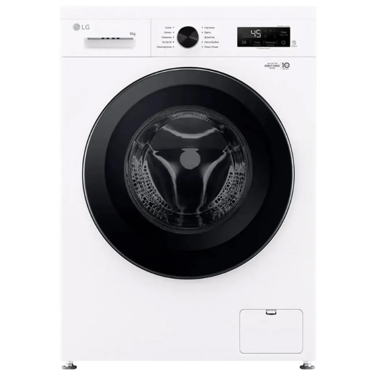 Стиральная машина LG F2Y1NS6W