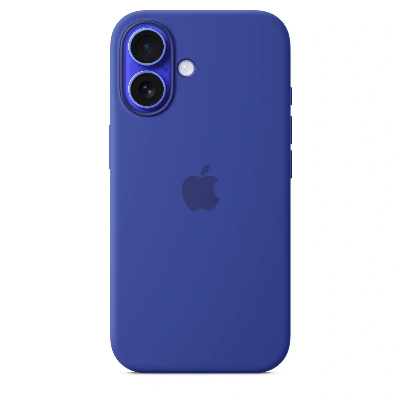 Чехол Apple iPhone 16 Silicone Case with MagSafe - Ultramarine