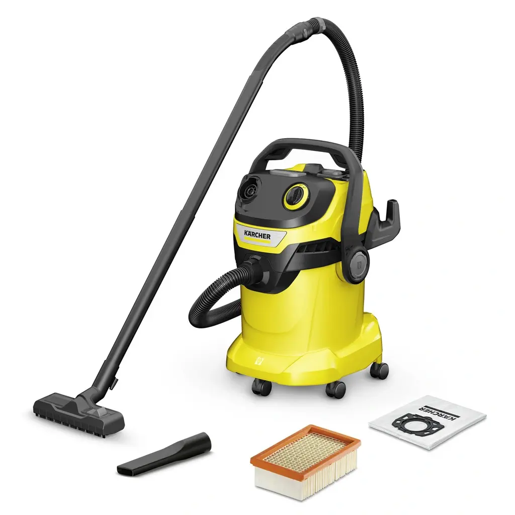 Пылесос хозяйственный KARCHER WD 5 V-25/5/22 1.628-300.0