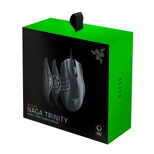 Игровая мышь Razer NAGA Trinity