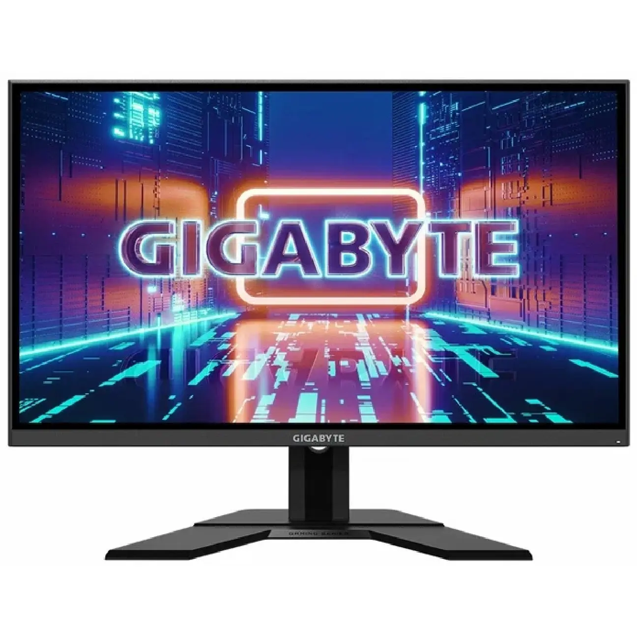 Монитор Gigabyte - 27” GS27Q X EK Gaming, IPS, 240hz, 1mc, QHD (2560x1440), 2K, HDMI, DisplayPort, USB, Black