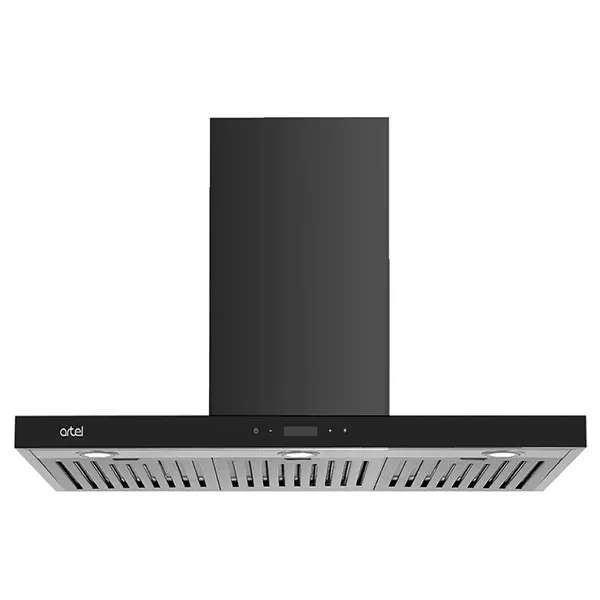 Вытяжка Artel 1190 Rapido Touch Black
