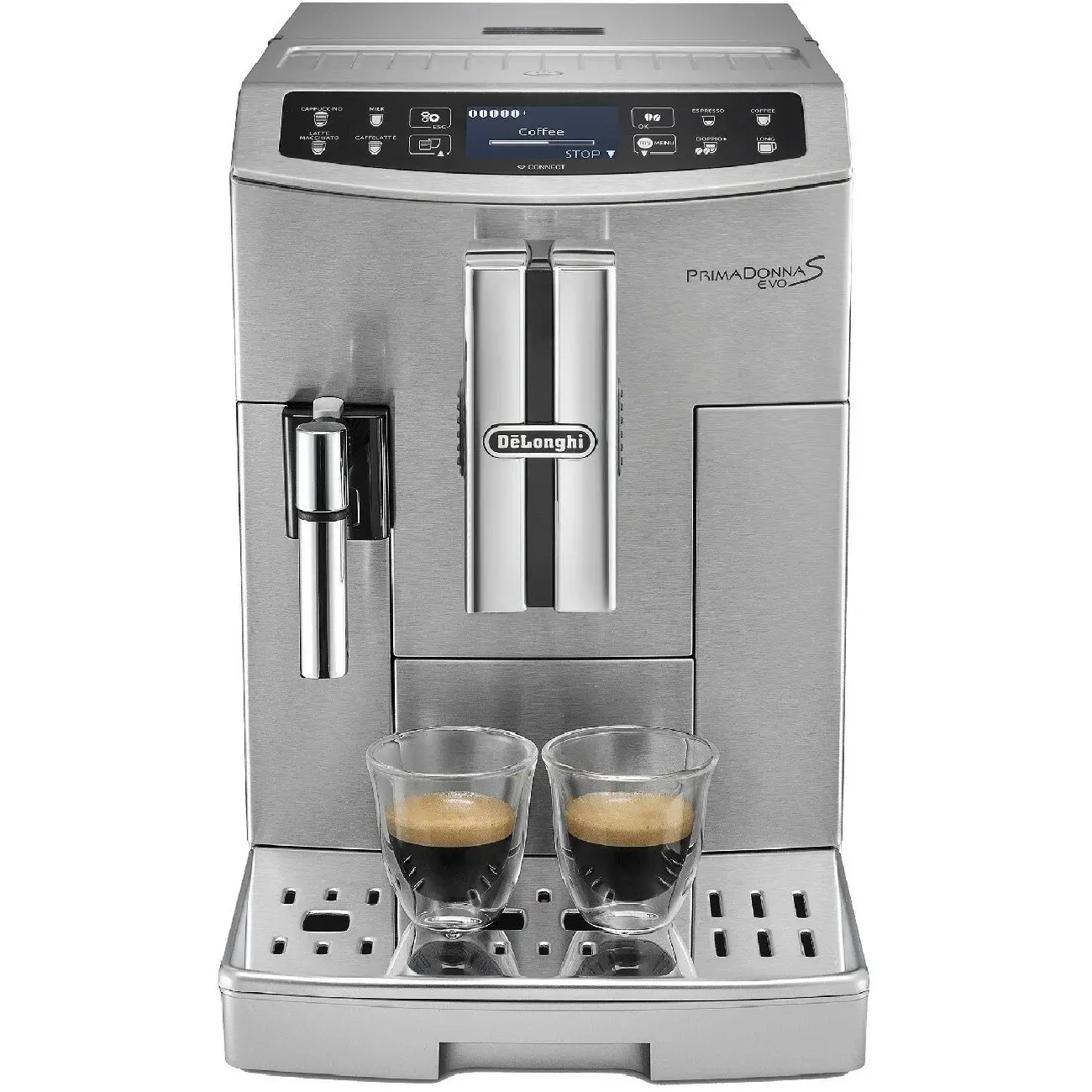 Кофемашина DeLonghi ECAM510.55.M в Ташкенте | цены и отзывы ⚡