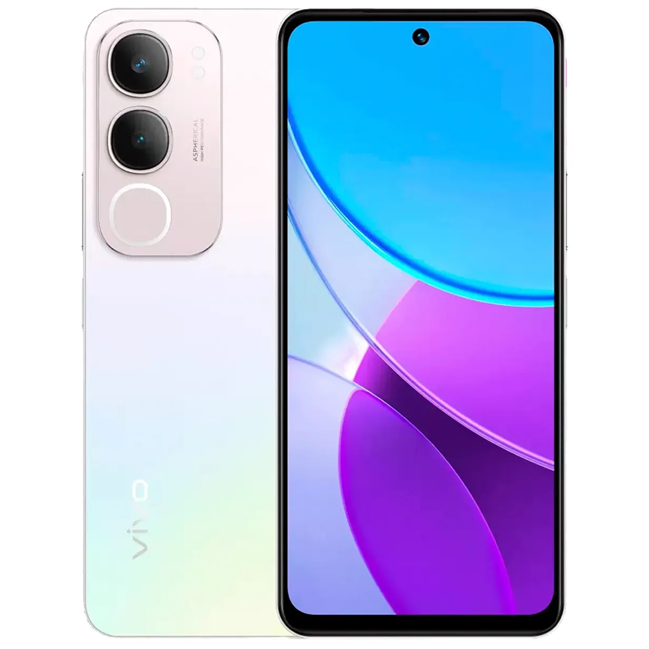 Смартфон Vivo Y19S Pro (6/256) Silver