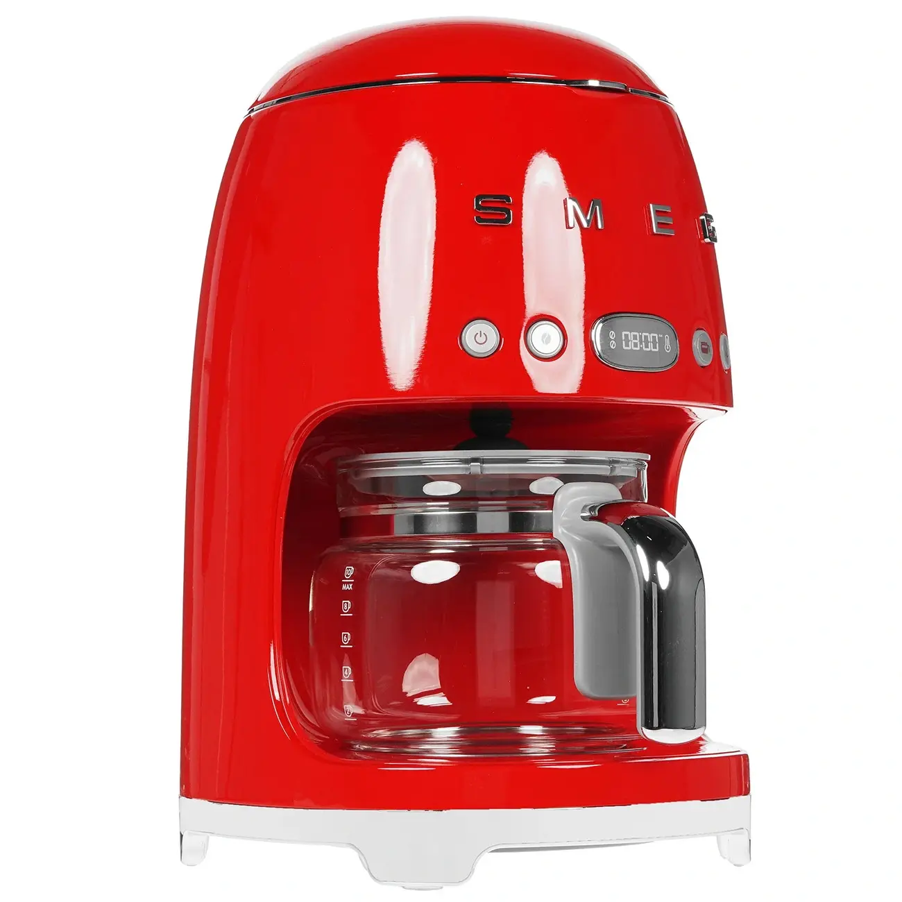 Капельная кофеварка Smeg DCF02RDEU 