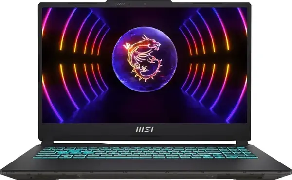 Ноутбук MSI Cyborg 15A12V I7-12650H 8GB RAM 512GB SSD RTX 4060 8Gb 15.6 Fhd Ips 144Hz 