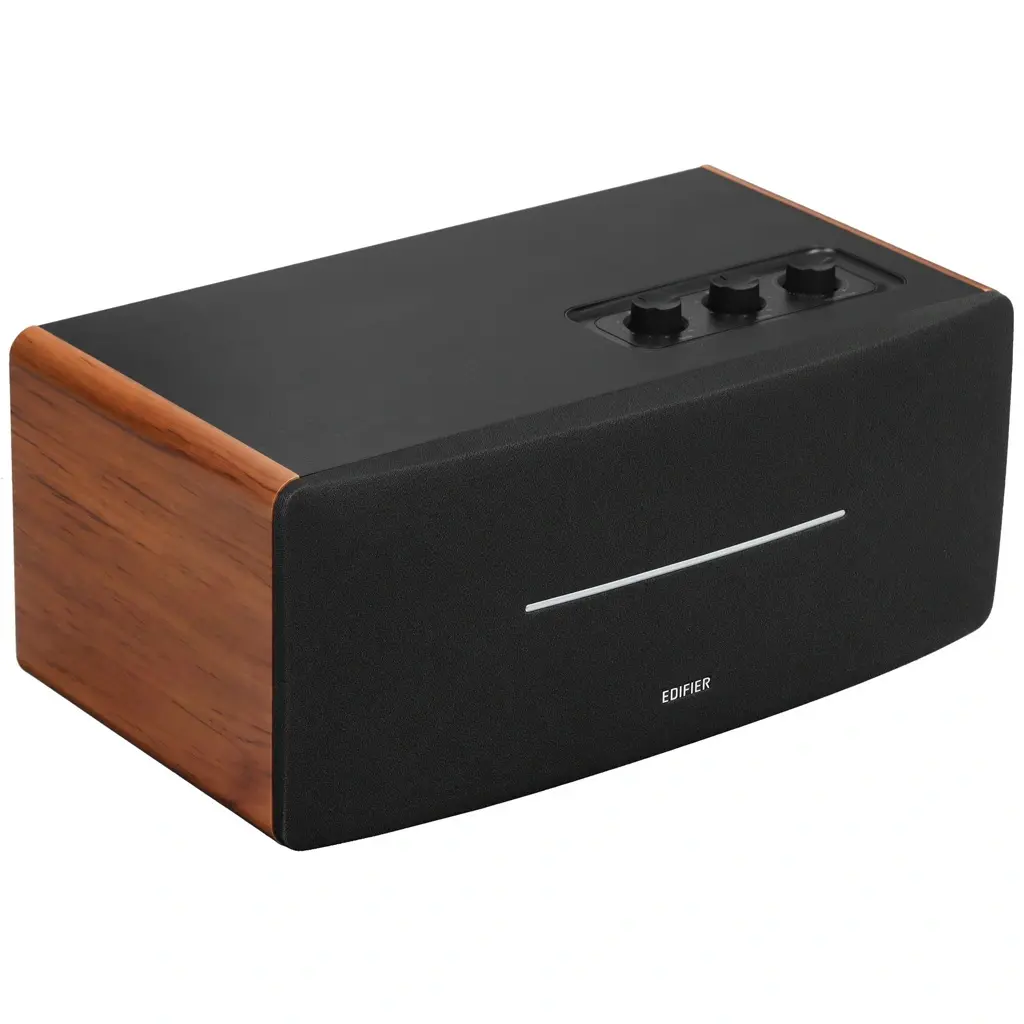 Компактная акустическая система EDIFIER D12 brown