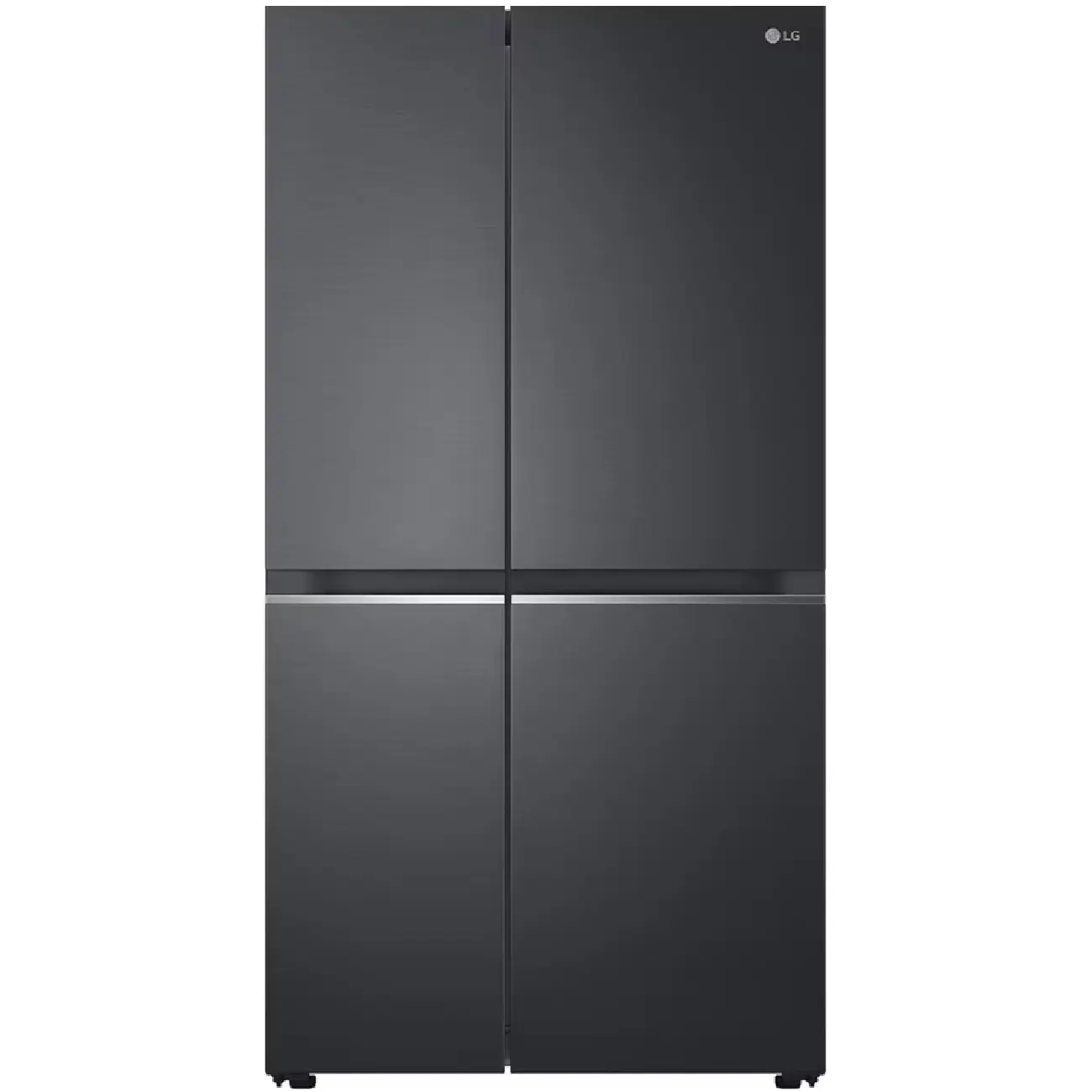Холодильник LG GC-B257SBZV